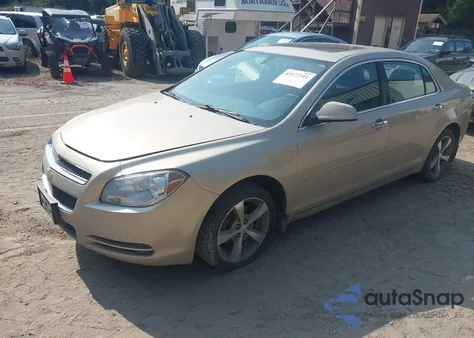 2012 Chevrolet Malibu 1Lt из США, поврежденный, VIN 1G1ZC5E00CF183219